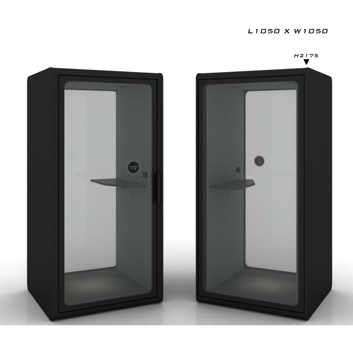 Hush Pod - Chatter Box