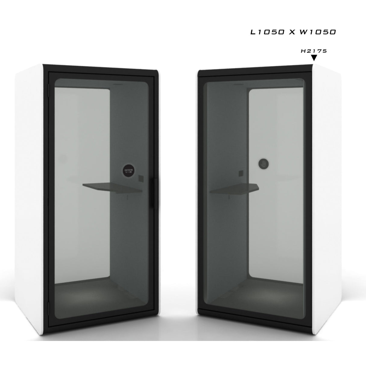 Hush Pod - Chatter Box