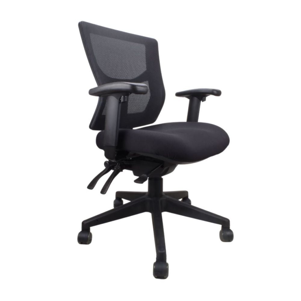 Milan Mesh Back Task Chair Keen Office