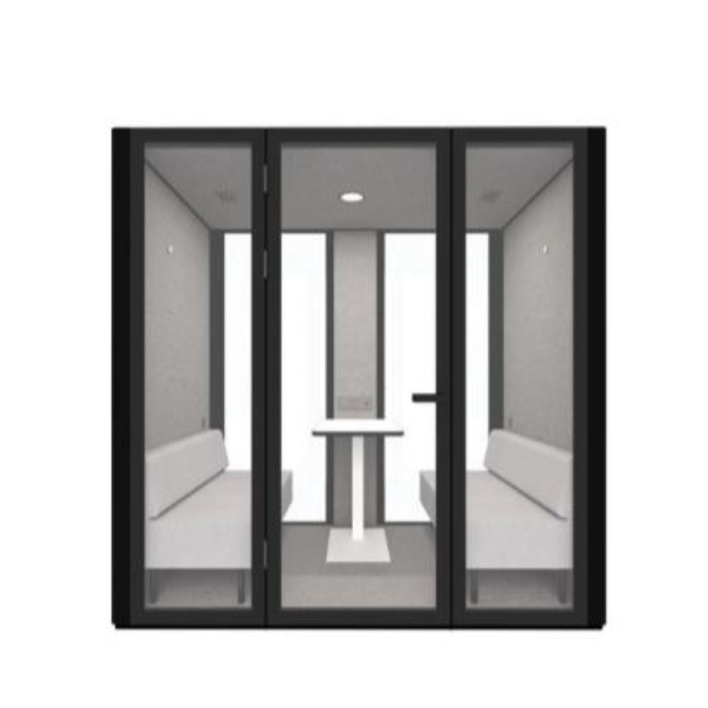 B.Quiet 2-4 Person POD