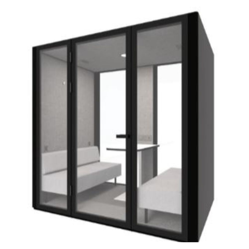 B.Quiet 2-4 Person POD