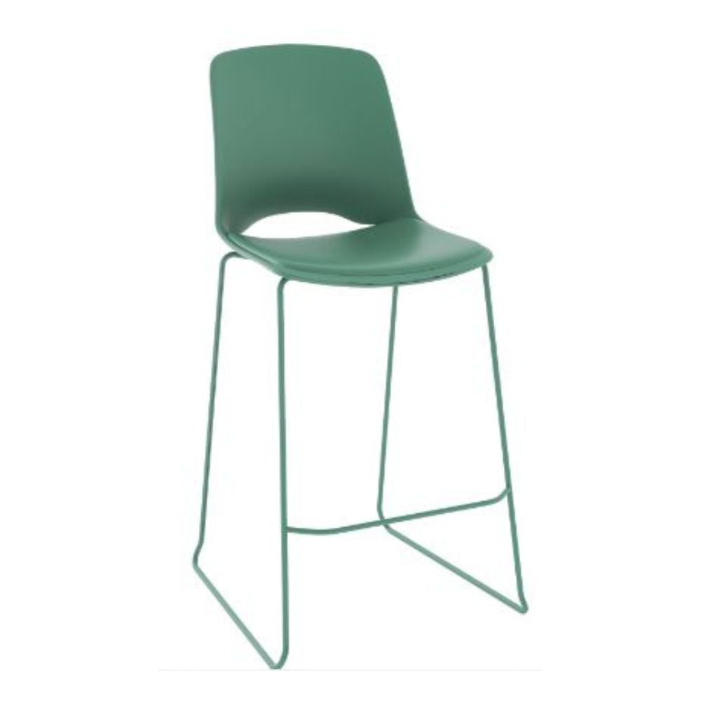 Vista Rise Chair with Padded Seat