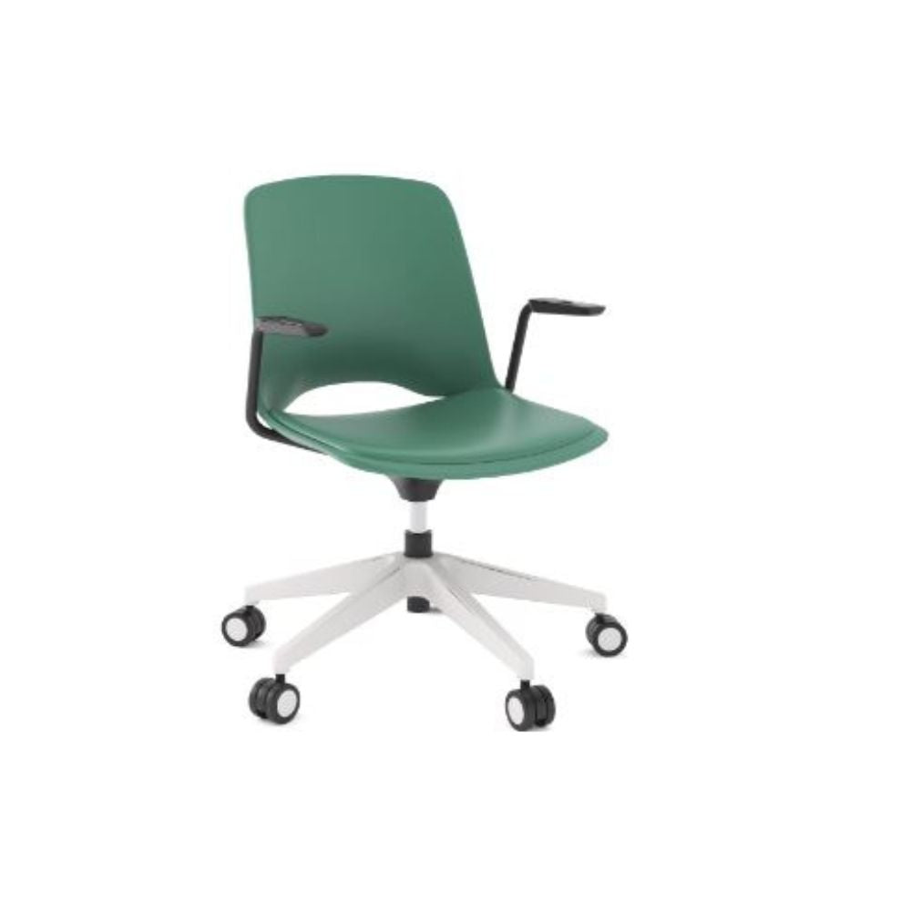 Vista Swivel Padded Chair