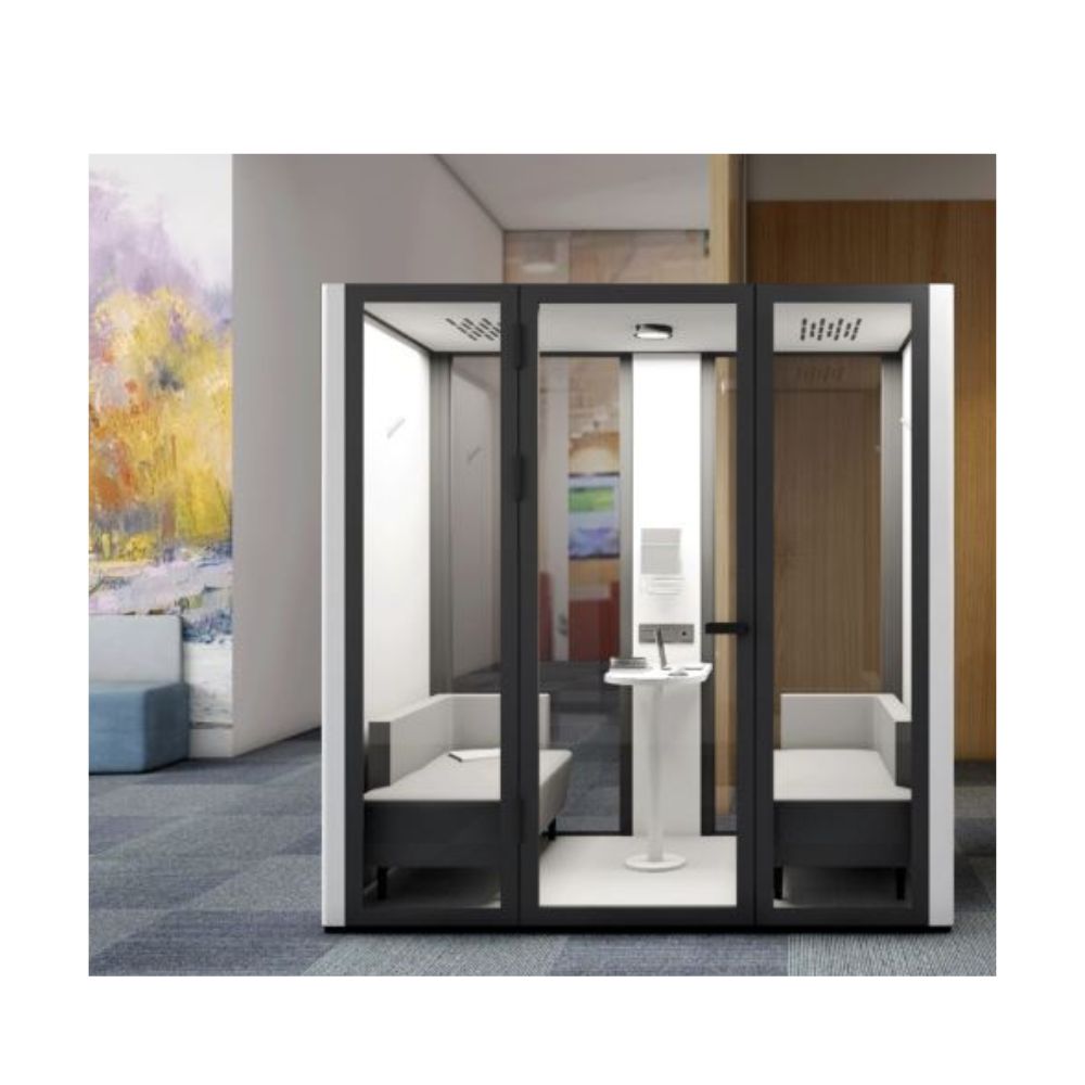 B.Quiet 2-4 Person POD