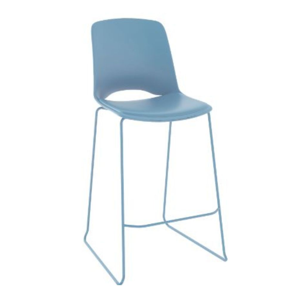 Vista Rise Chair with Padded Seat