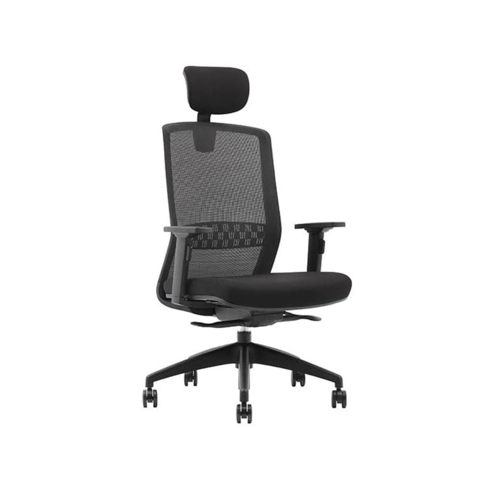 Bolt Executive Mesh Chair Keen Office