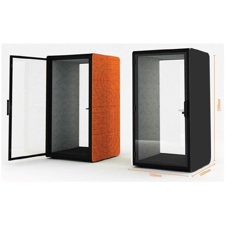 Hush Pod - Chatter Box