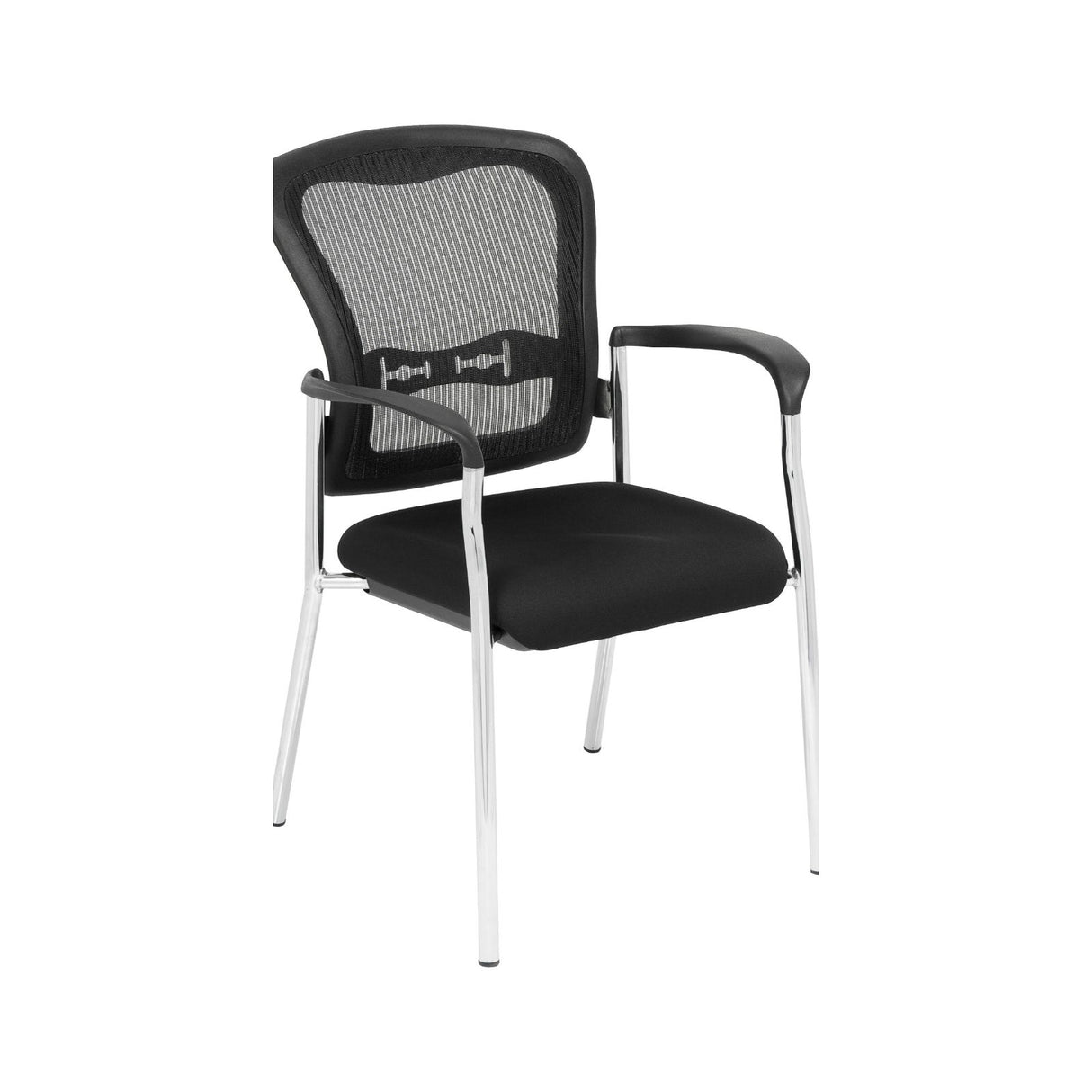 Diablo visitor chair with arms