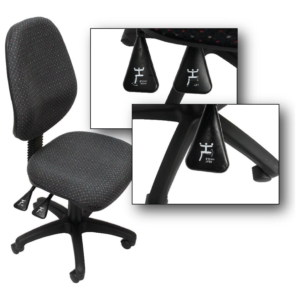 EG100CH Operator Chair