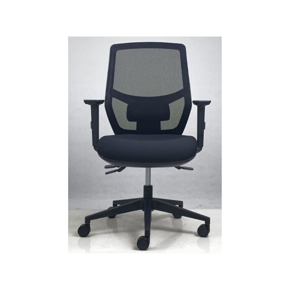 Project G14 - Mesh back