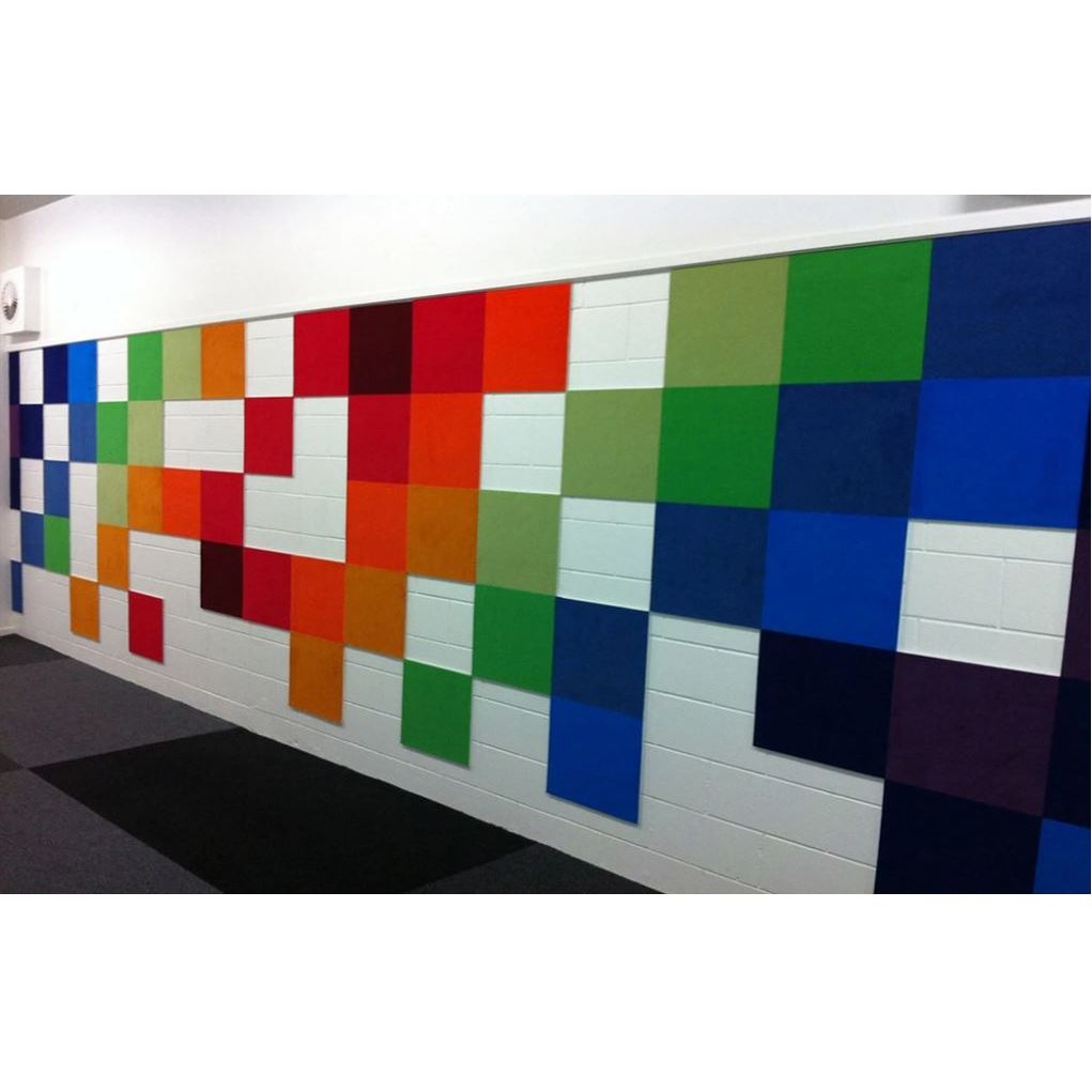 Hush Direct Stick Tiles