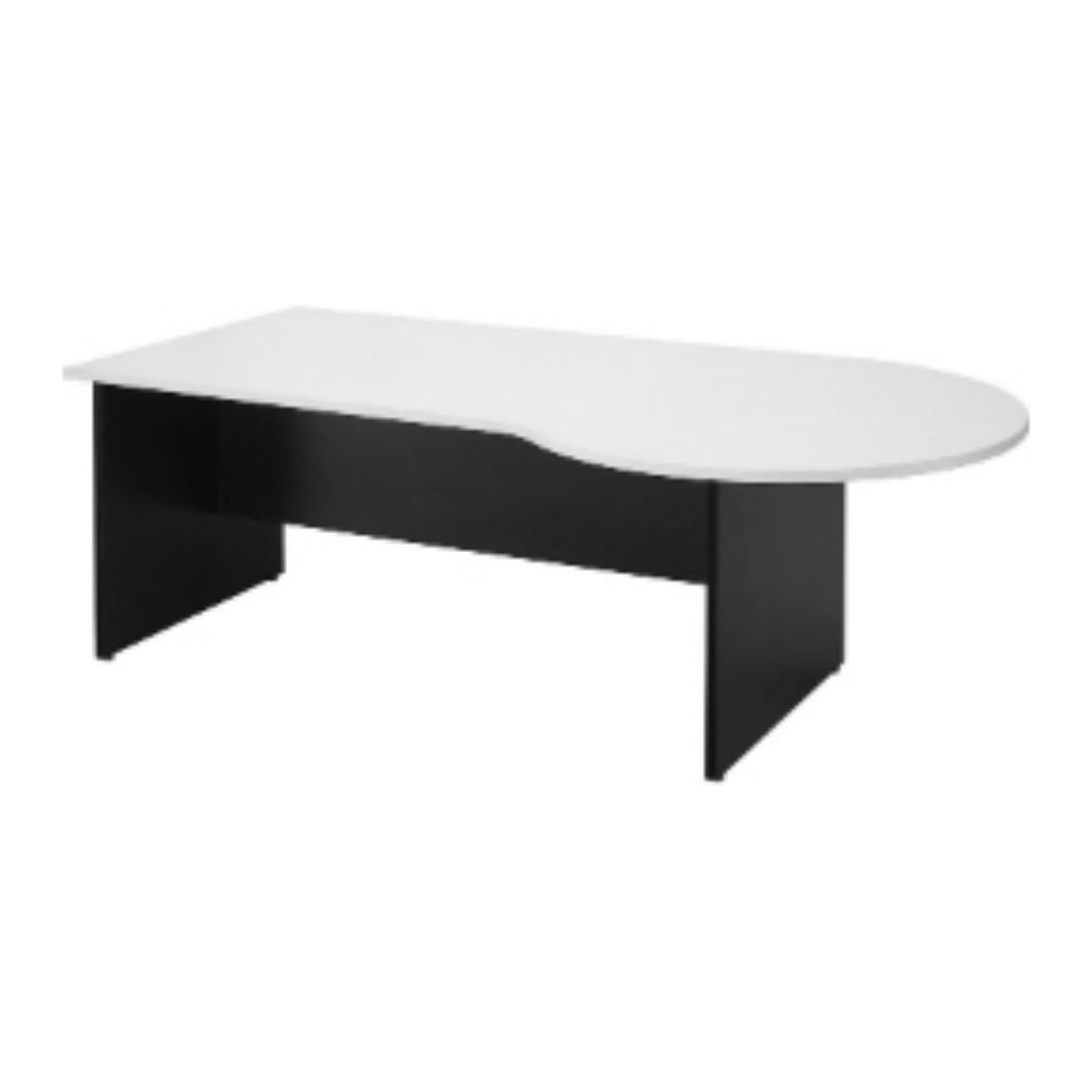Logan P-End Desk