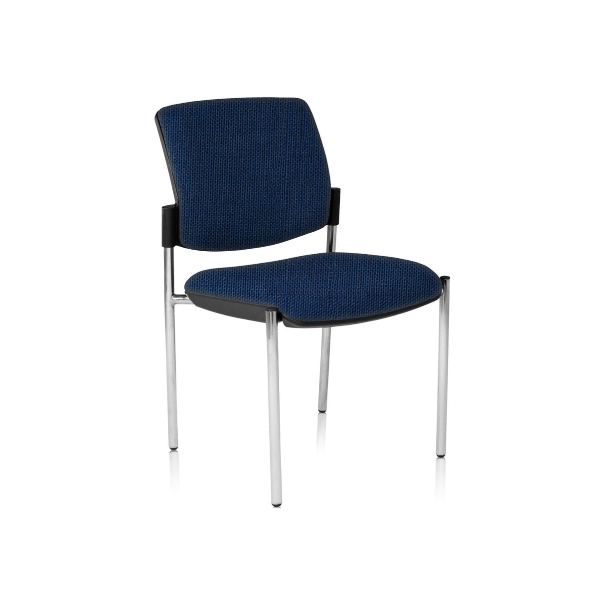 Maxi Stacking Visitor, Upholstered