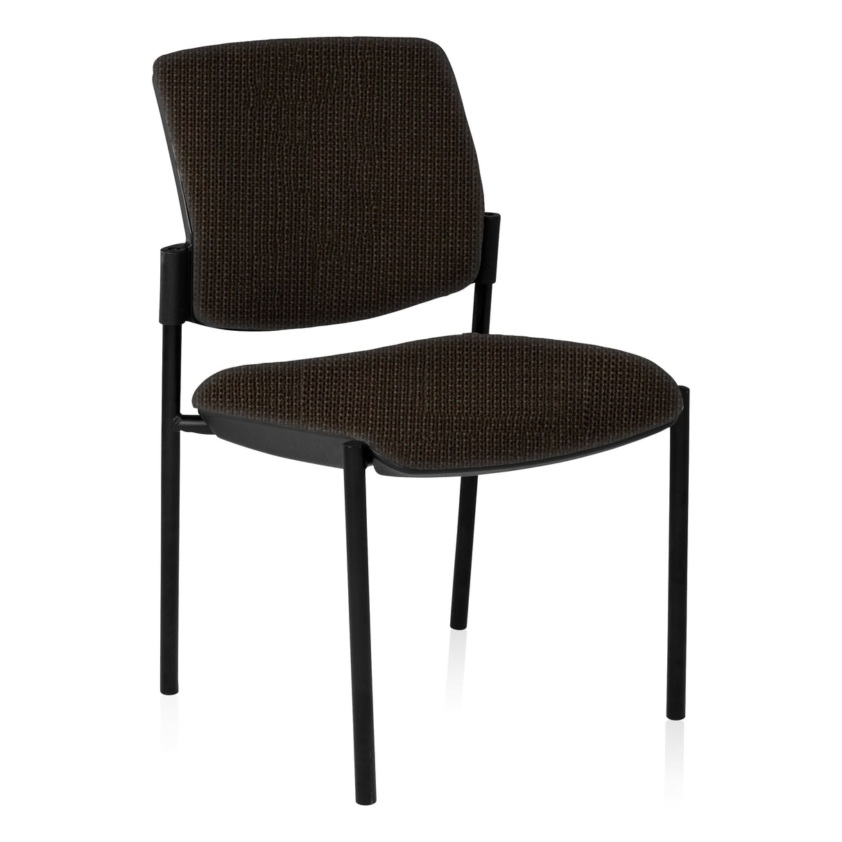 Maxi Stacking Visitor, Upholstered