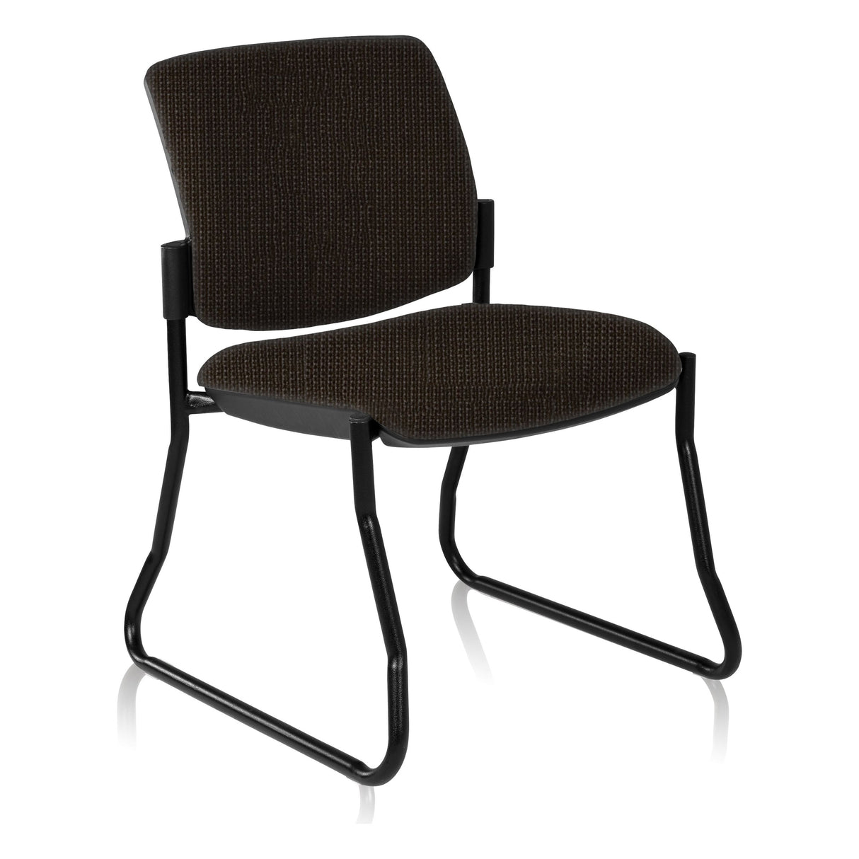 Maxi Stacking Visitor, Upholstered