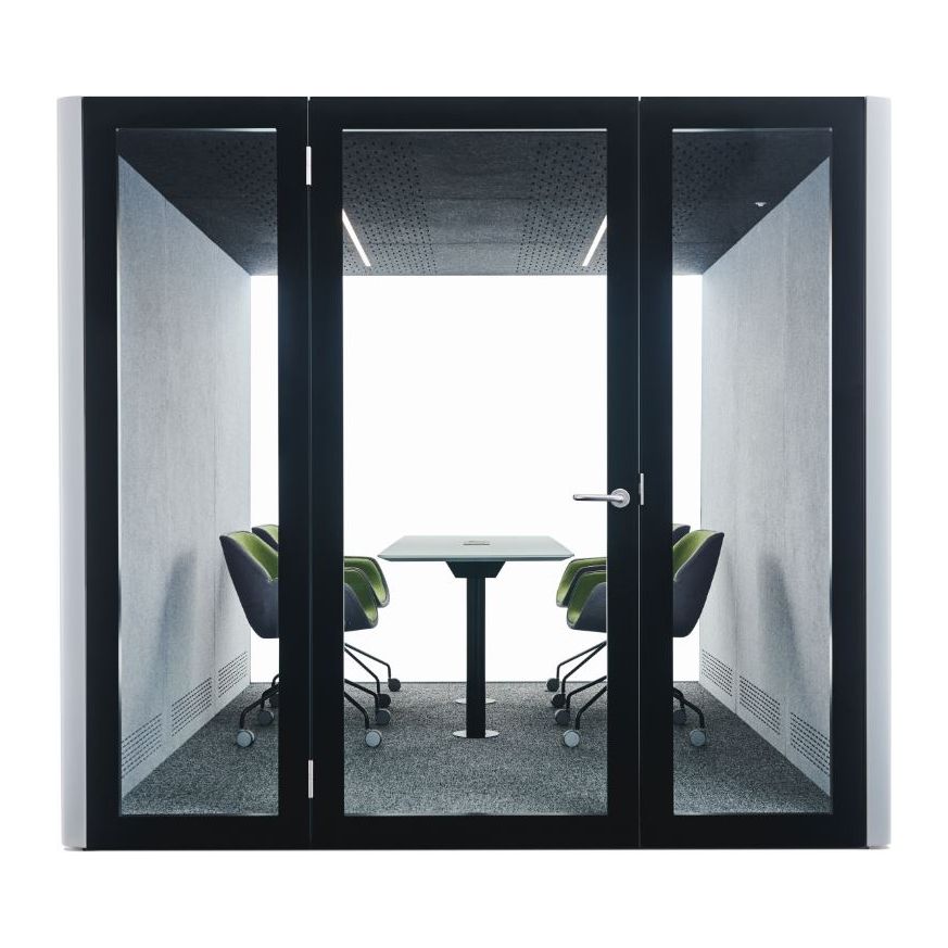 M-POD 1-8 PERSON ACOUSTIC MEETING POD