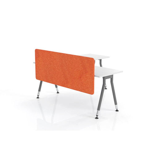 Privi Desk Hung Screen