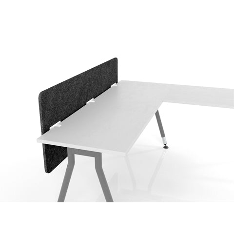 Privi Desk Hung Screen