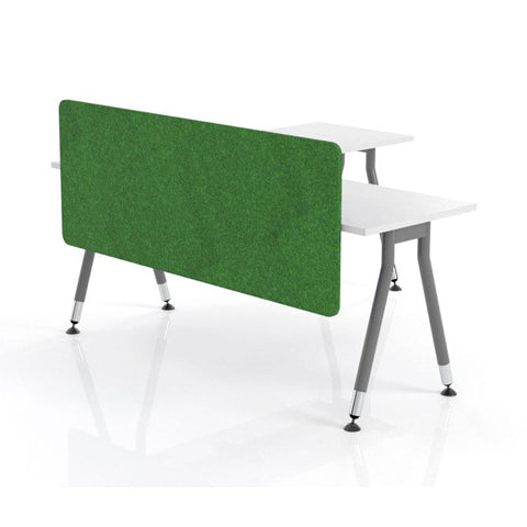 Privi Desk Hung Screen