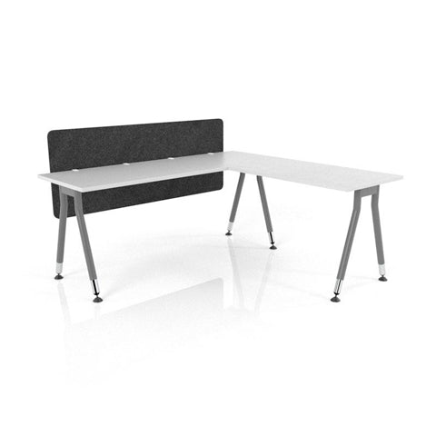 Privi Desk Hung Screen
