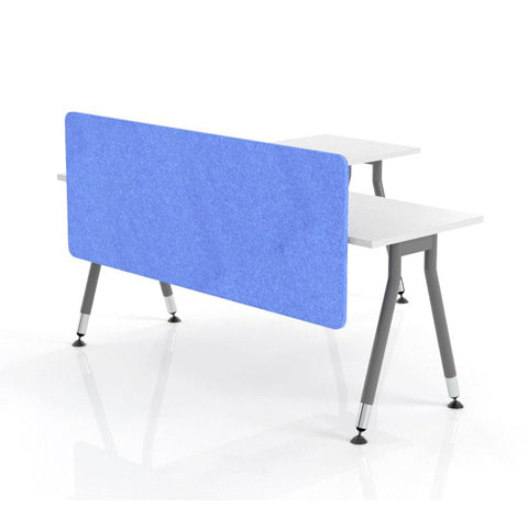 Privi Desk Hung Screen