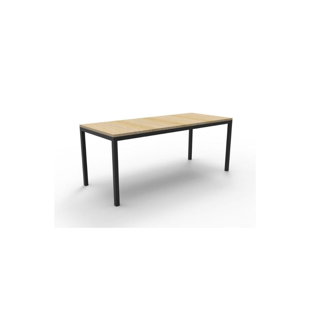 Rapidline Metal Frame Table