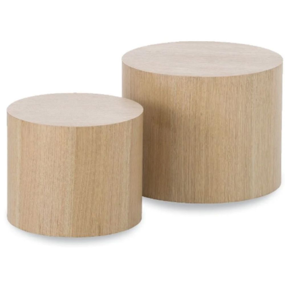 Stump Table Set