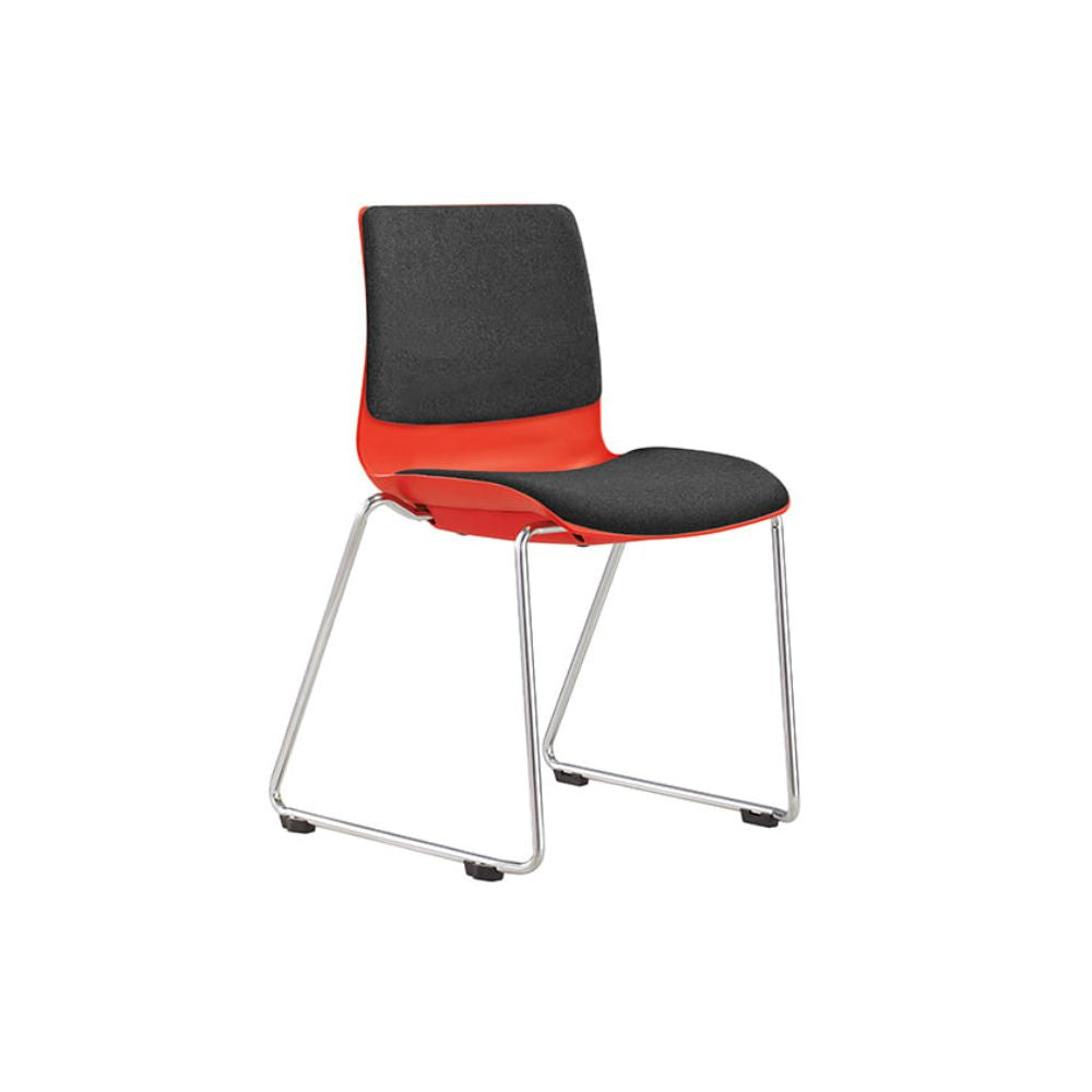 POD Visitor Chair - Upholstered