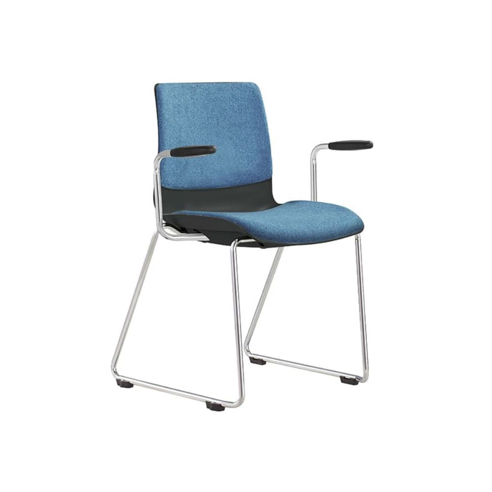 POD Visitor Chair - Upholstered
