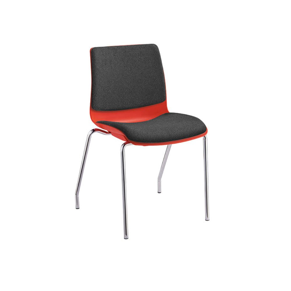 POD Visitor Chair - Upholstered