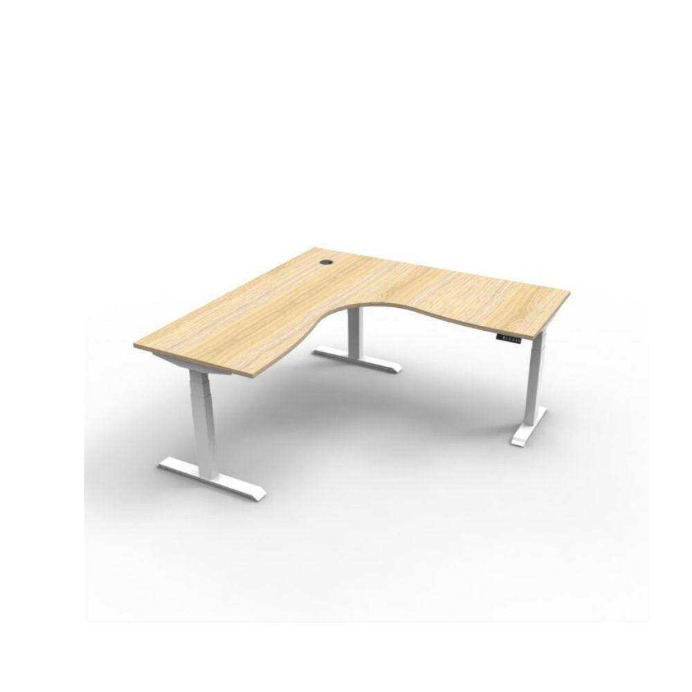 Boost Plus Electric Corner Workstation