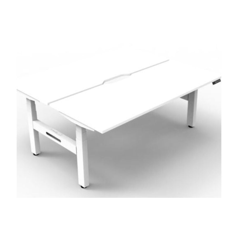 Boost Plus Electric Back to Back Straight Desk