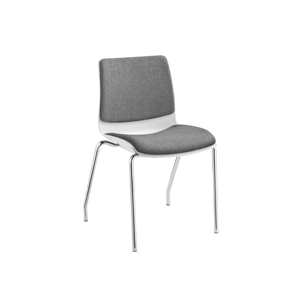 POD Visitor Chair - Upholstered