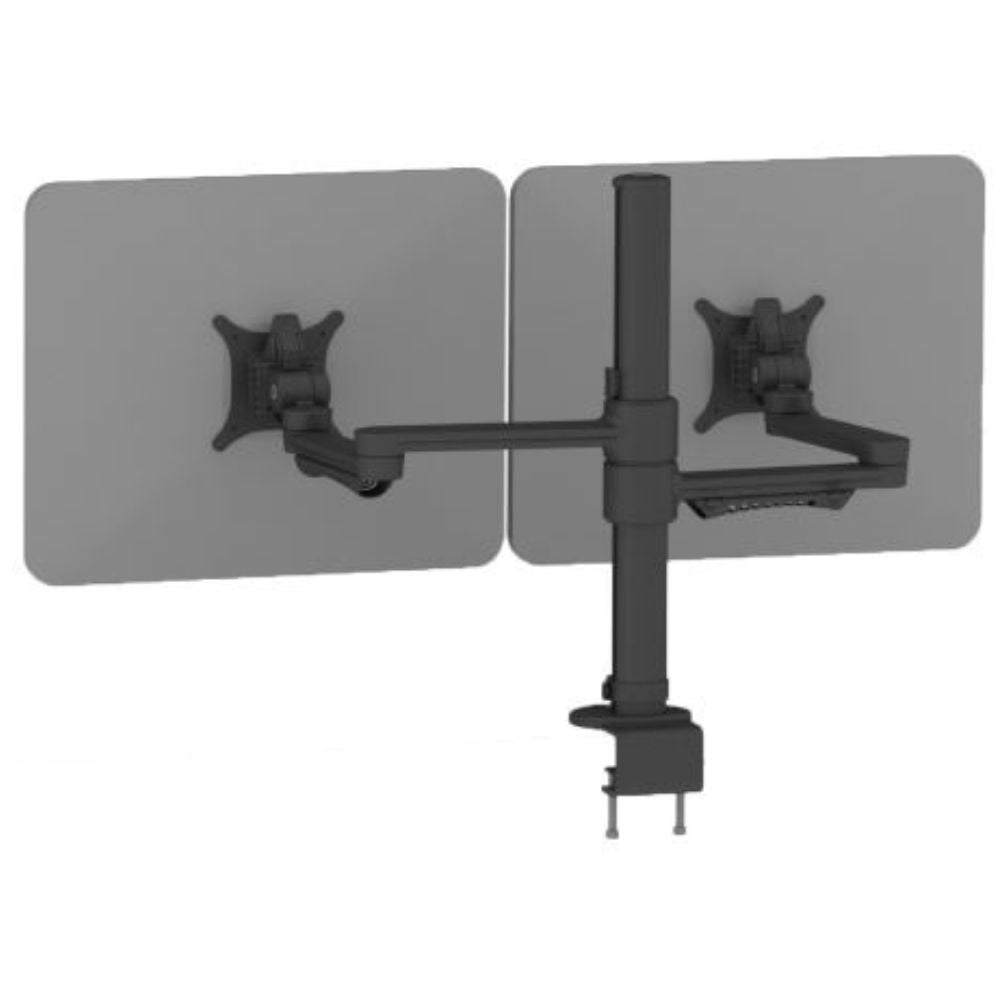 Thinking W CME Monitor arms