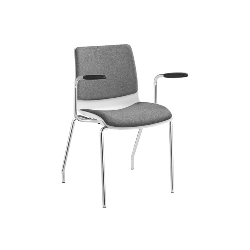 POD Visitor Chair - Upholstered