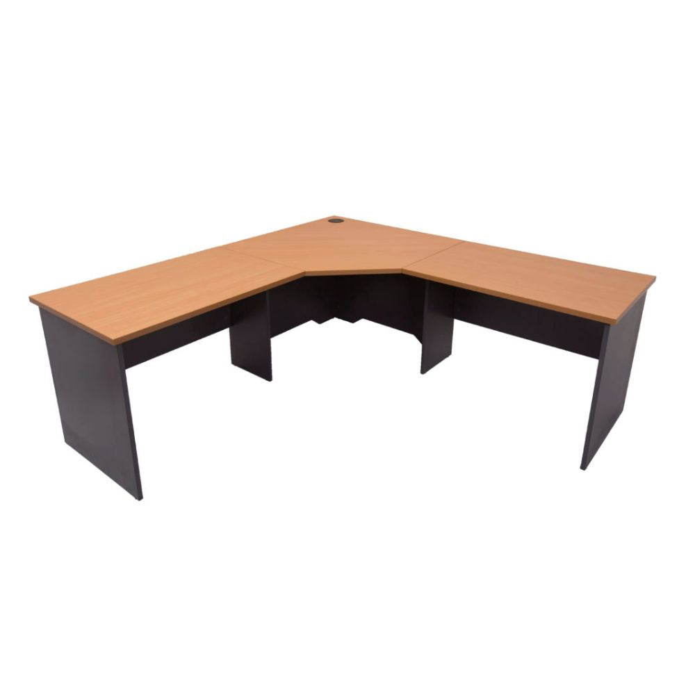 Rapid Worker Corner Workstation