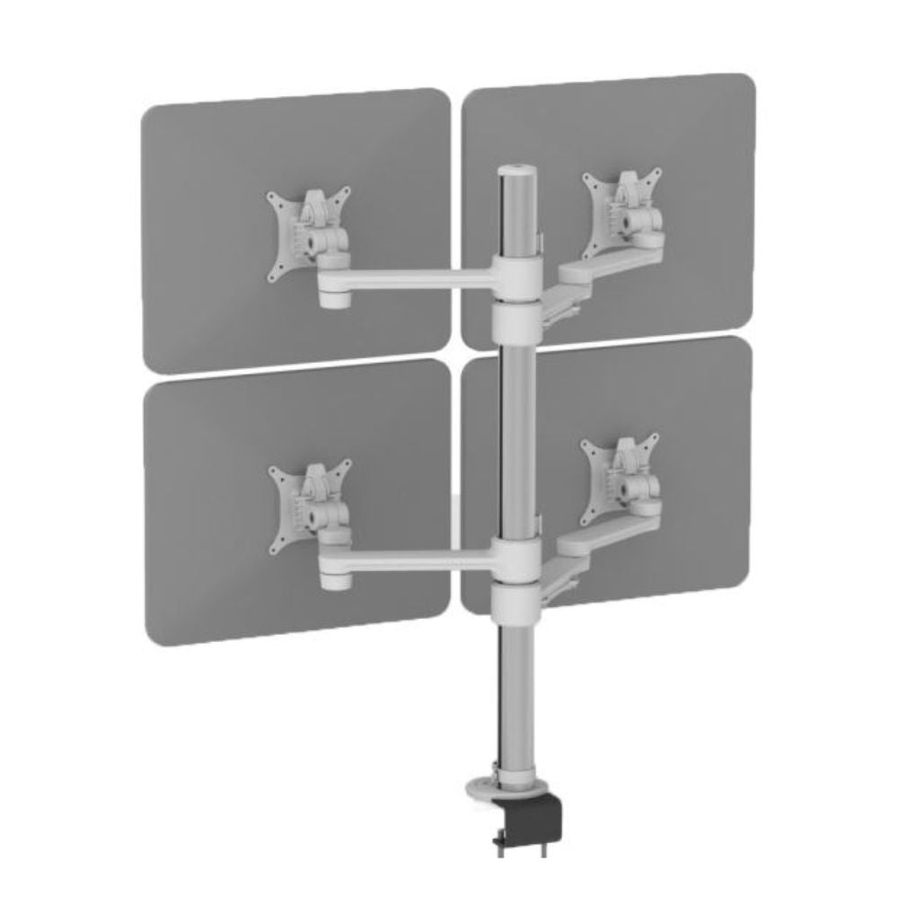 Thinking W CME Monitor arms