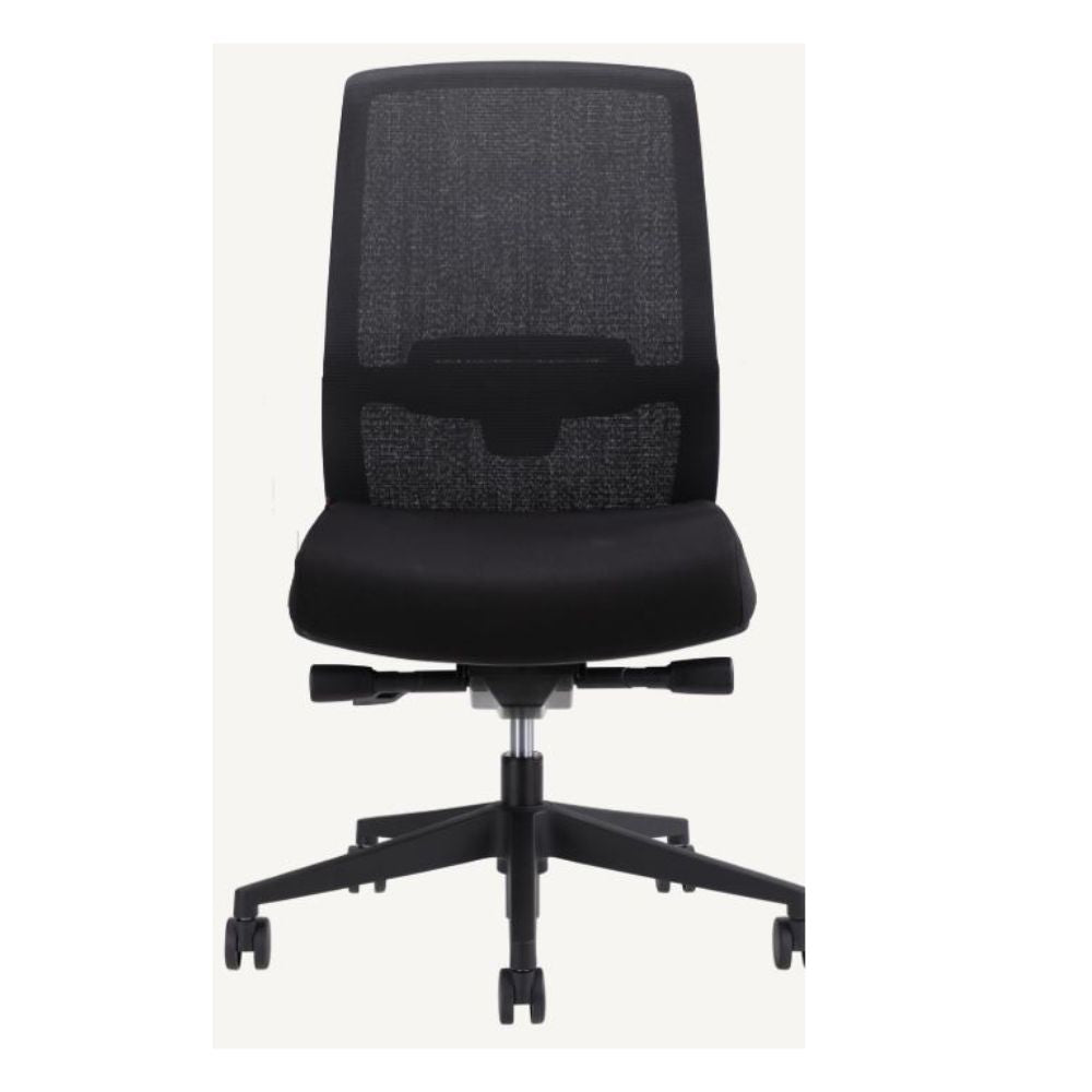 JIRRA no Arms & No Headrest