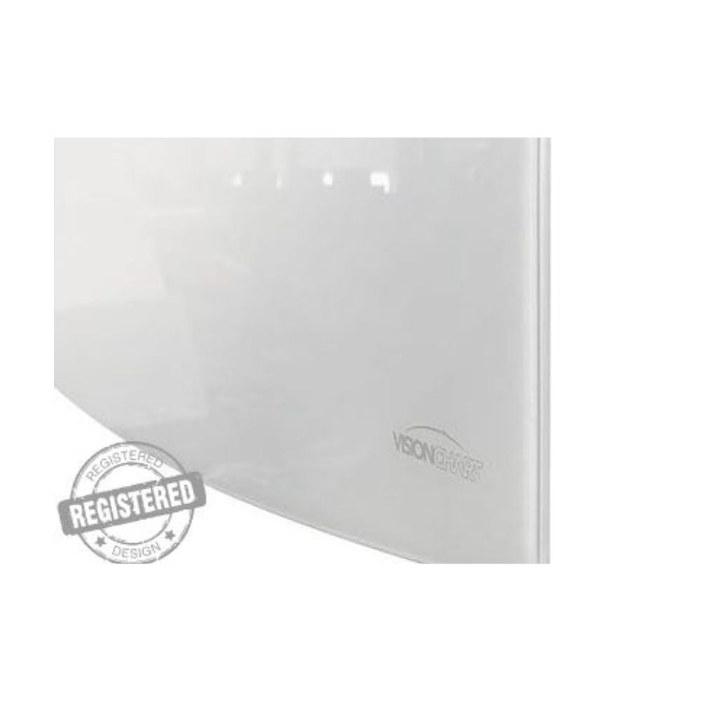Vision Chart Glassboard Lumiere Arc