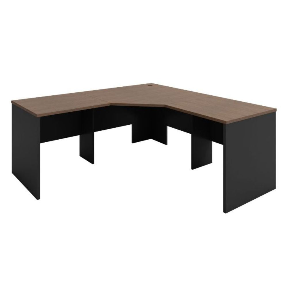 OM Premier Range Corner Workstation