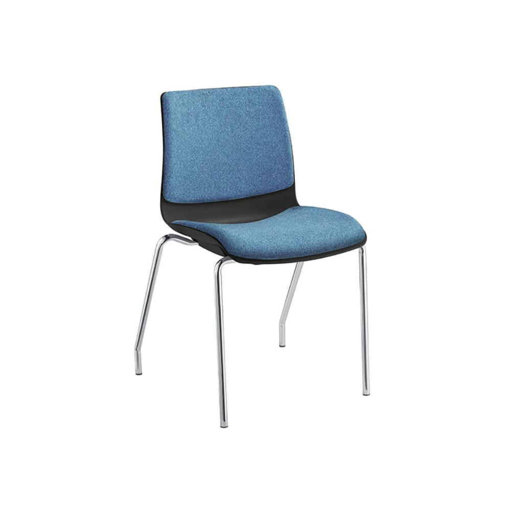 POD Visitor Chair - Upholstered