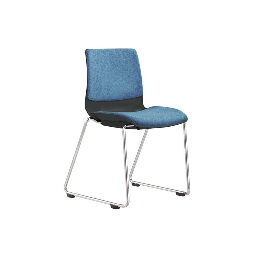 POD Visitor Chair - Upholstered