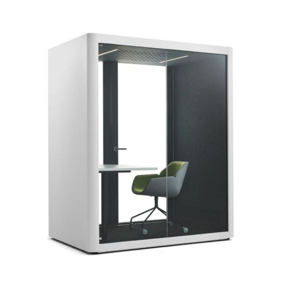 C-POD 1-4 PERSON ACOUSTIC CHAT POD