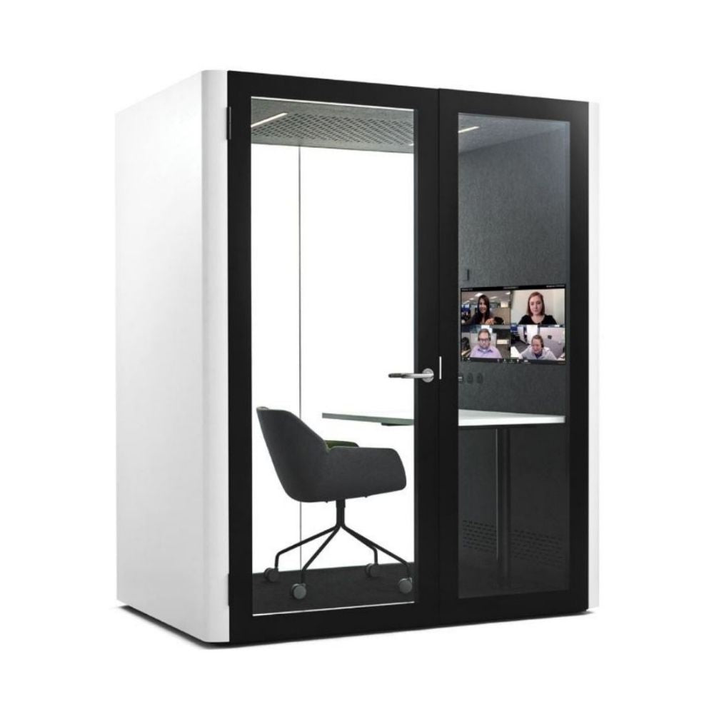 C-POD 1-4 PERSON ACOUSTIC CHAT POD