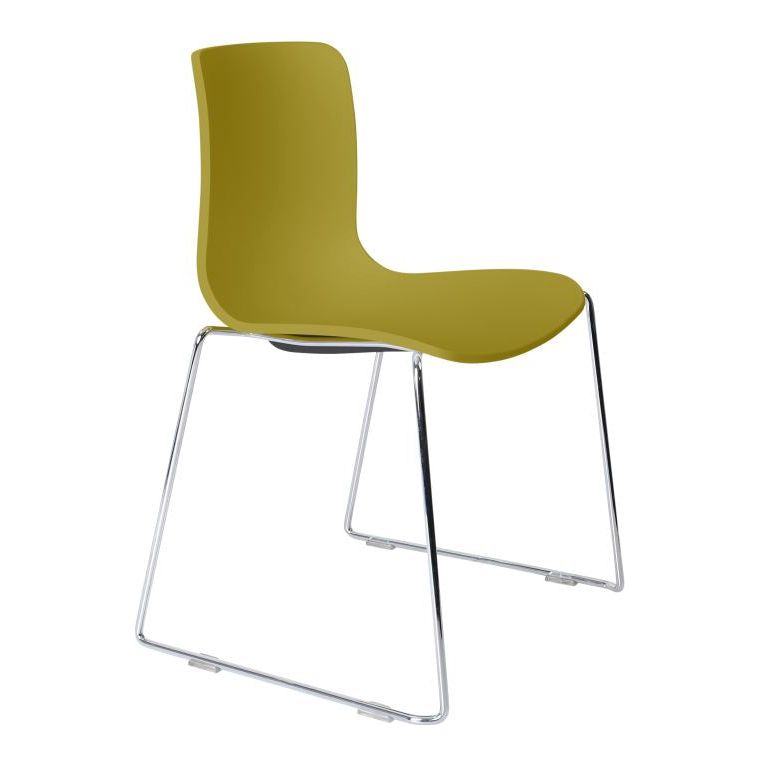 Acti Visitor Chair - Sled base