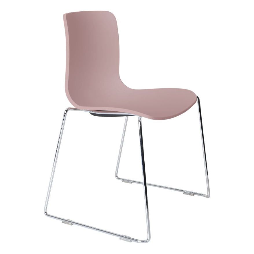 Acti Visitor Chair - Sled base