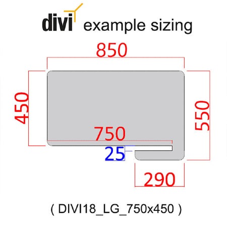 Divi Slide on dividers