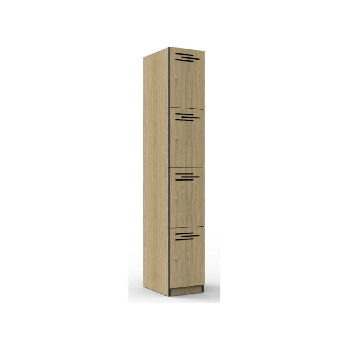 Melamine Lockers
