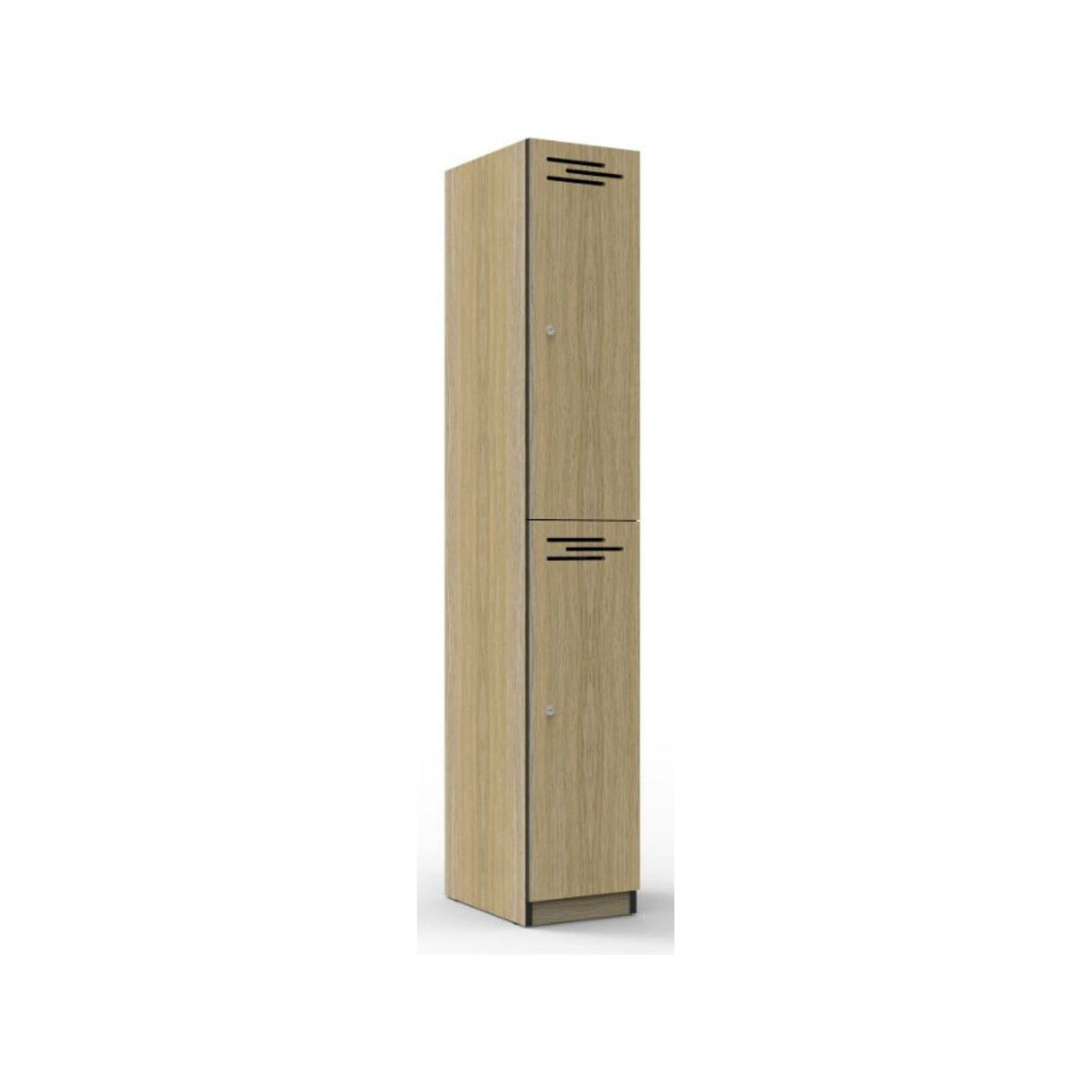 Melamine Lockers