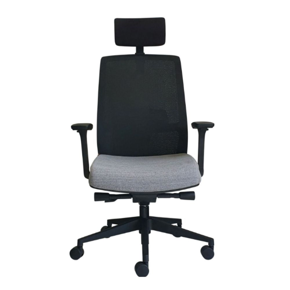 JIRRA with Arms & Headrest